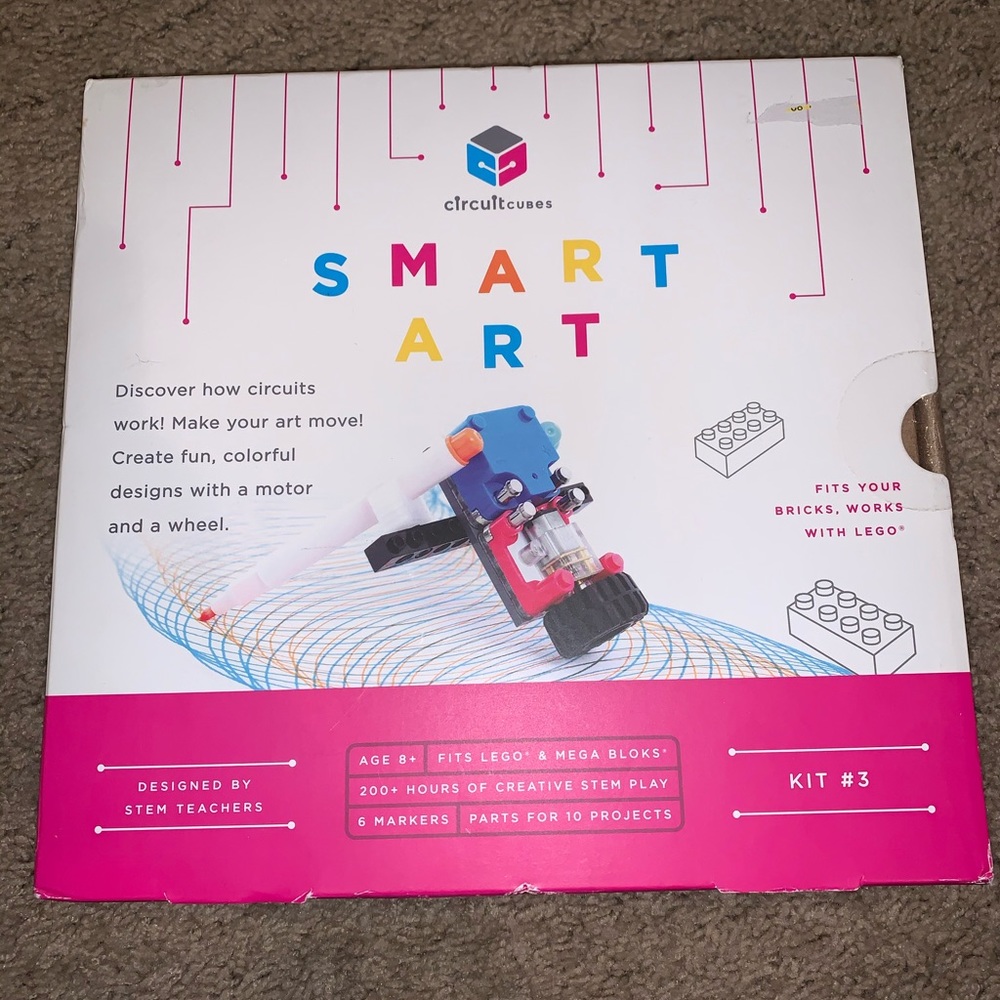 Smart Art NEW